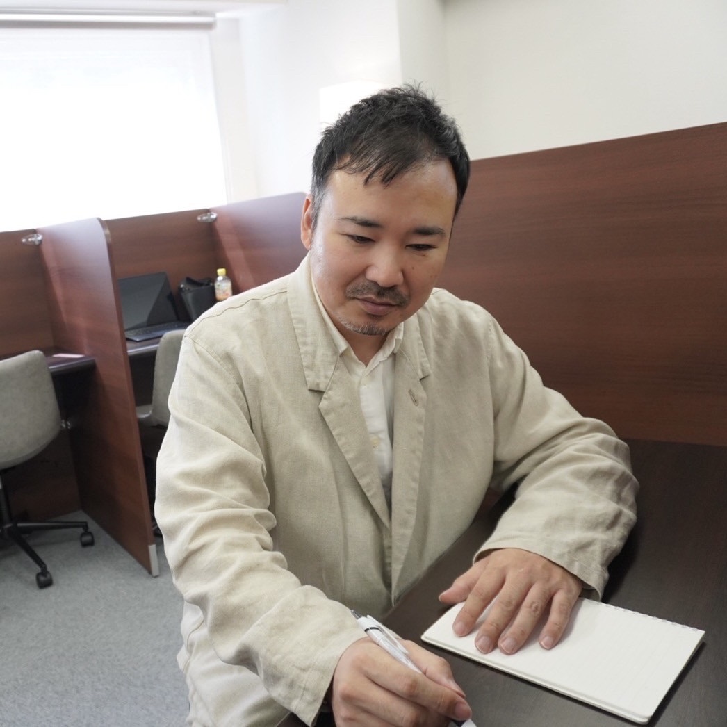 奥本拓 講師